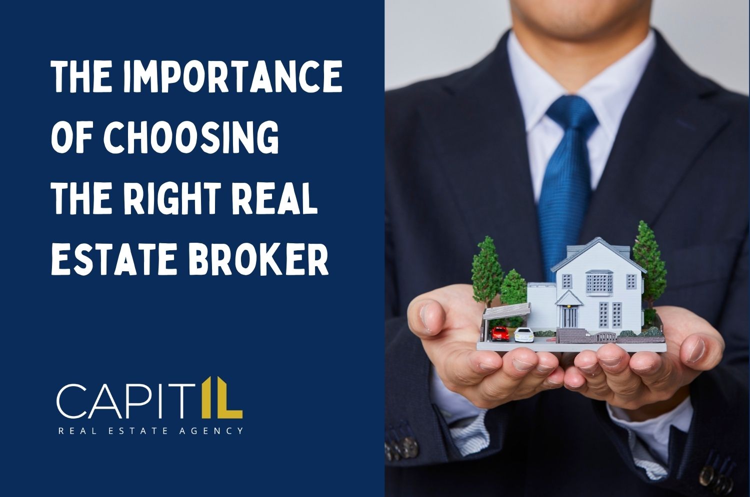 The Importance of Choosing the Right Real Estate Broker